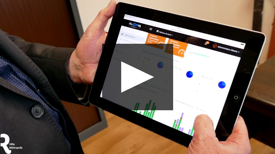 Vidéo reportage - Smart Saint Sulpice